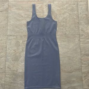 Balance Athletica The Linear Midi Dress - Peace S